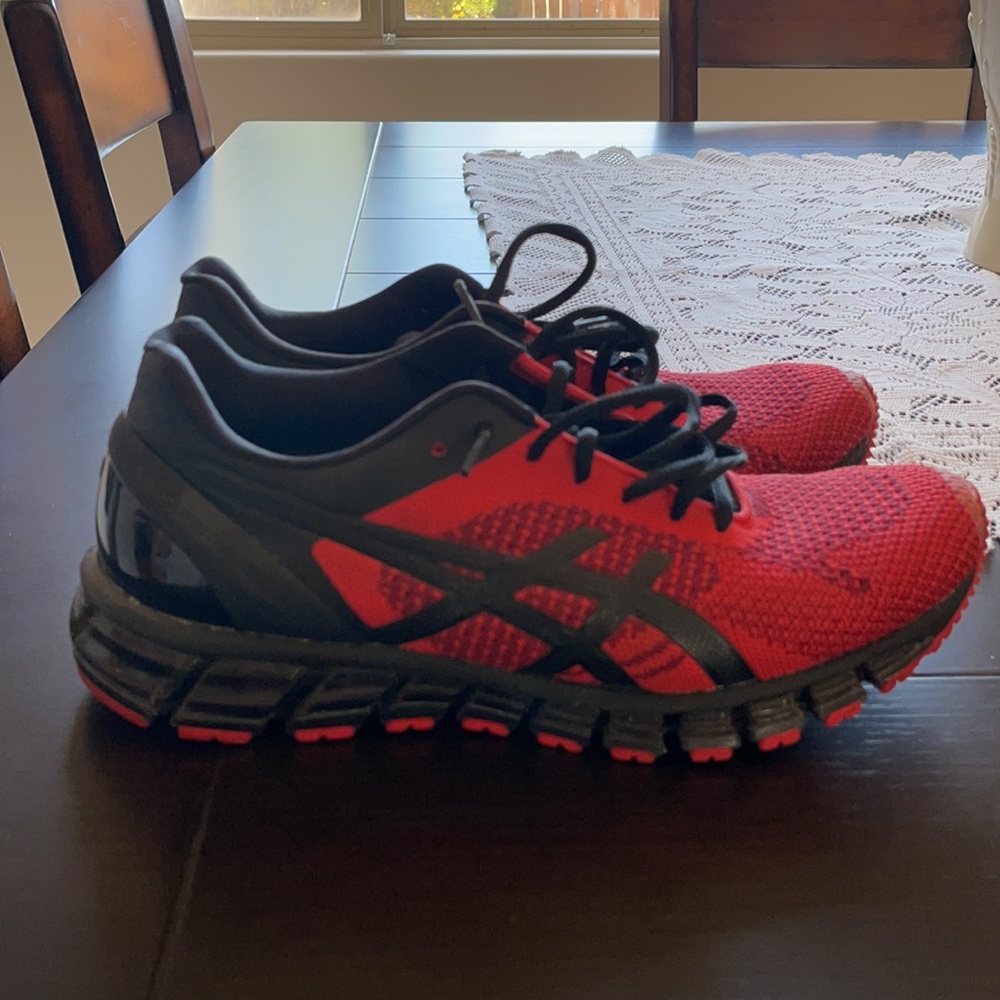 ASICS GEL Quantum 360 knit